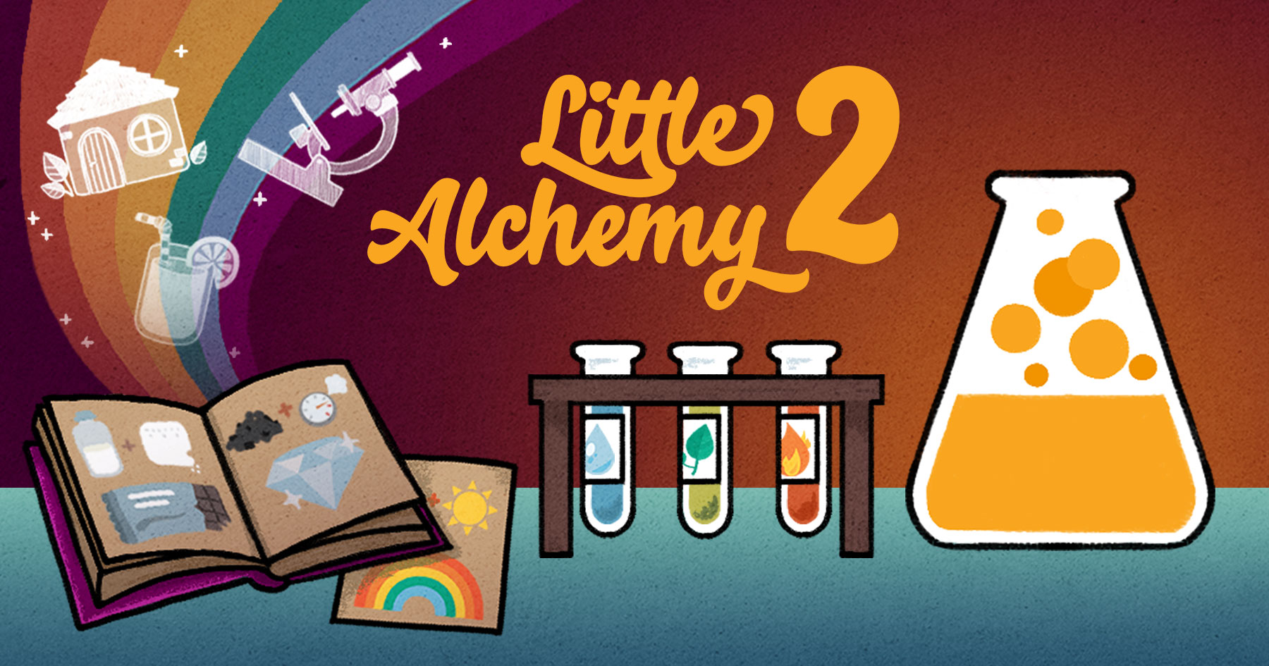 2☆Criando Elementos no Little Alchemy☆#2 ♡ Profissões ♡ 